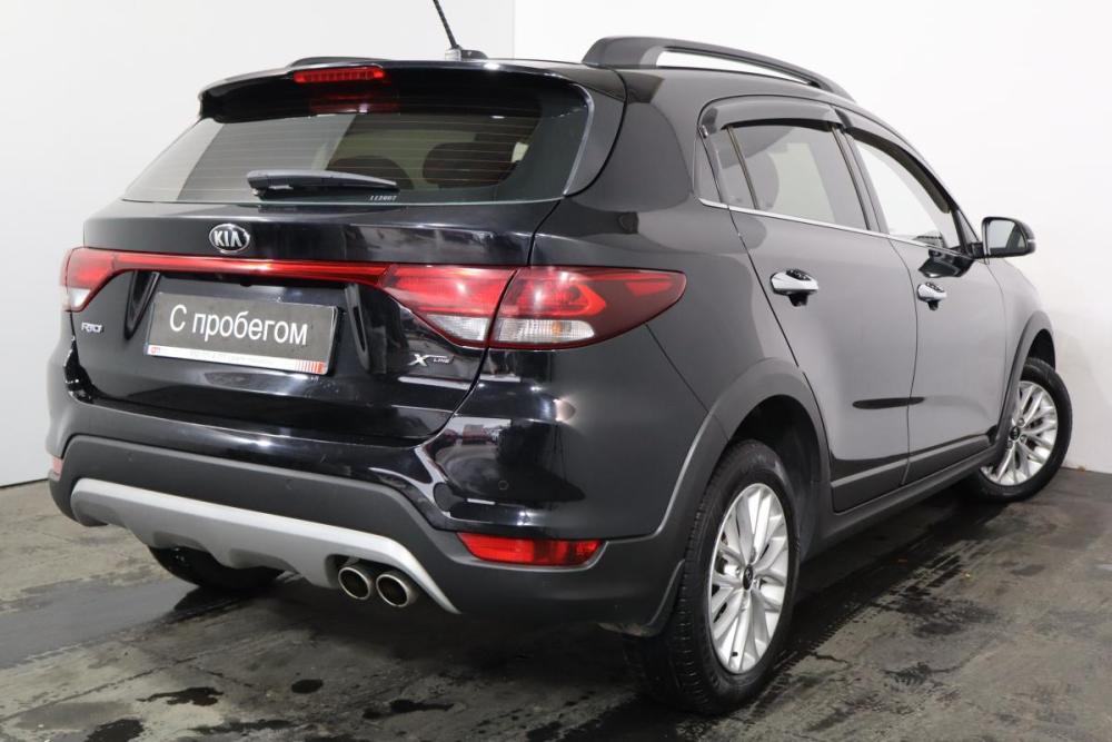 Kia Rio IV Санкт-Петербург  - изображение 6