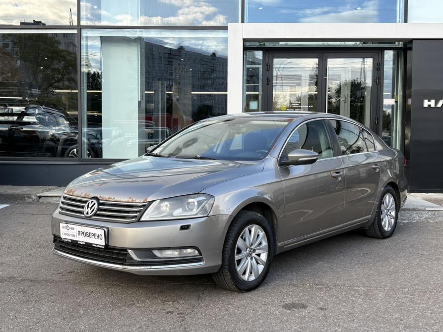 Volkswagen Passat B7 Москва  - изображение 1