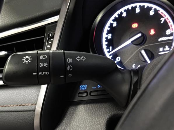 Toyota Camry VIII (XV70) с пробегом 2019 года, цена 2 720 000 рублей, 84647 км, седан, Автокод Объявления