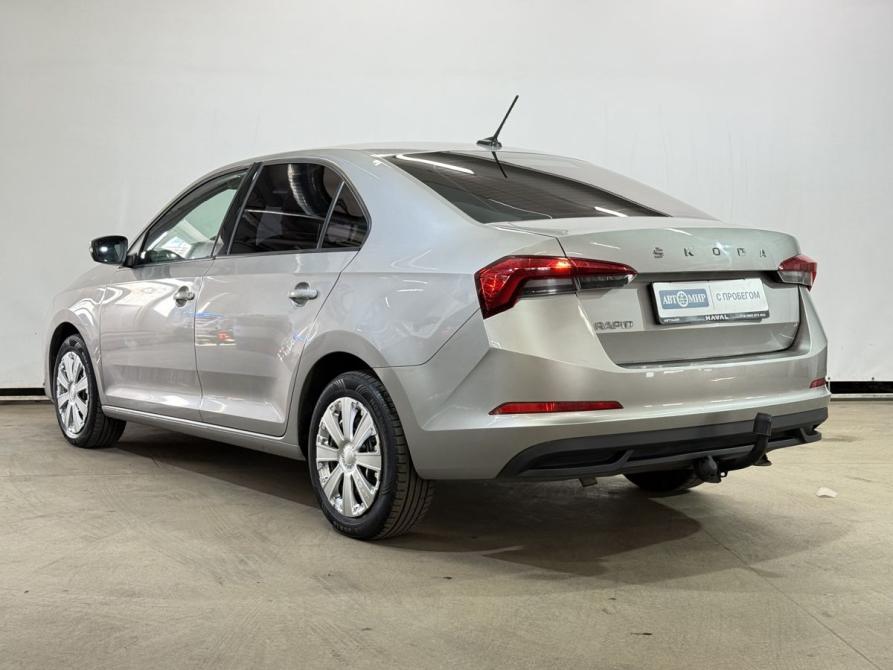 Skoda Rapid II Ярославль  - изображение 7