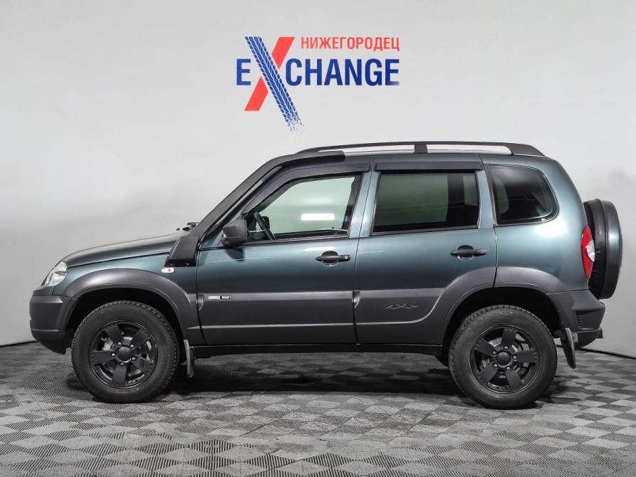 Chevrolet Niva I Рестайлинг Нижний Новгород  - изображение 8