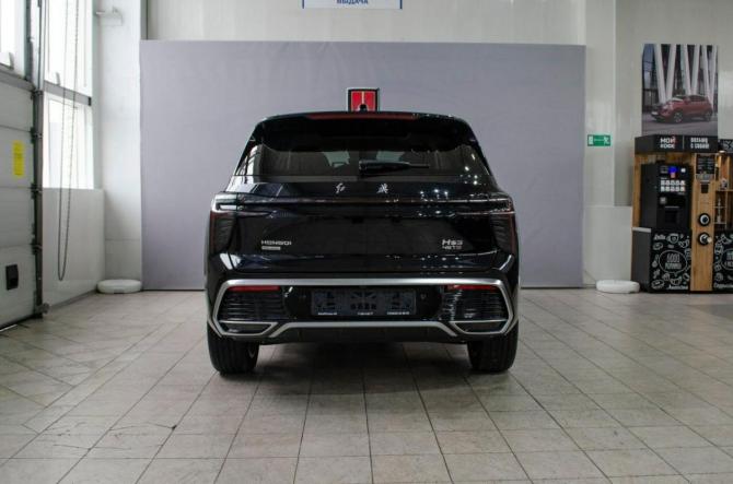 Hongqi HS3 с пробегом 2025 года, цена 3 100 000 рублей, 889 км, внедорожник, Автокод Объявления