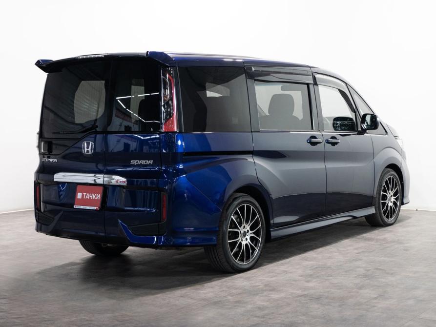 Honda Stepwgn V Рестайлинг Чита  - изображение 3