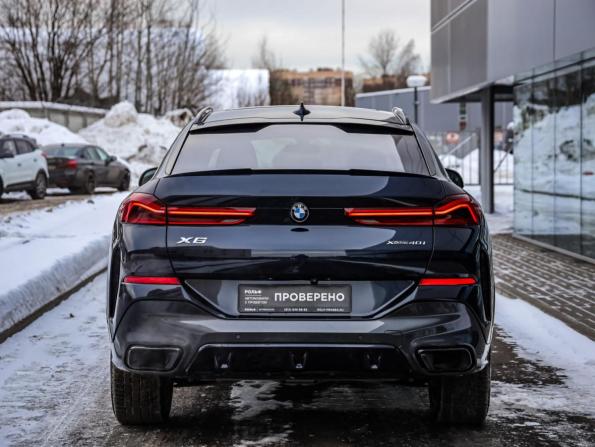 BMW X6 III (G06) с пробегом 2019 года, цена 7 100 000 рублей, 32910 км, внедорожник, Автокод Объявления