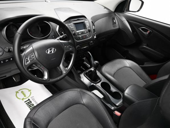 Hyundai ix35 I Рестайлинг с пробегом 2014 года, цена 1 395 000 рублей, 181120 км, внедорожник, Автокод Объявления