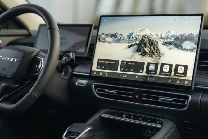 Новый Tenet A8 2026 года, цена 3 449 000 рублей, седан, Автокод Объявления