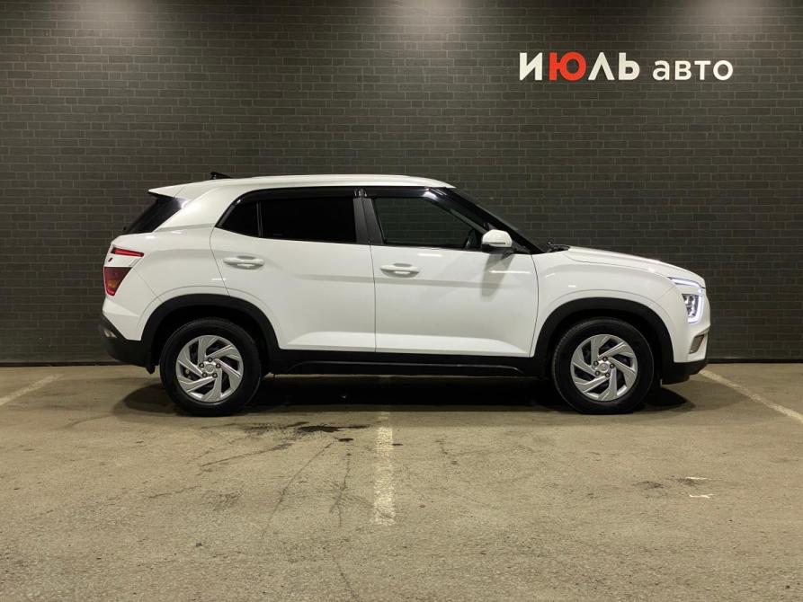 Hyundai Creta II Челябинск  - изображение 4