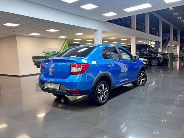 Renault Logan II Рестайлинг с пробегом 2019 года, цена 1 095 000 рублей, 122948 км, седан, Автокод Объявления