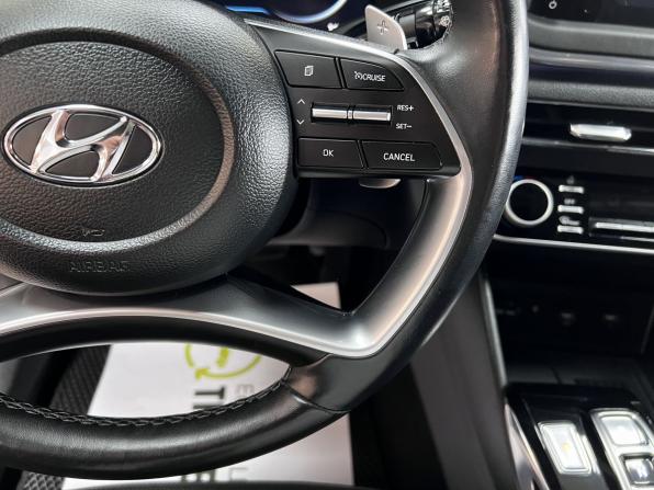 Hyundai Sonata VIII (DN8) с пробегом 2023 года, цена 2 995 000 рублей, 74734 км, седан, Автокод Объявления