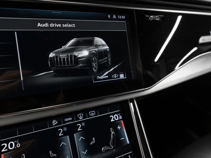 Audi Q7 II (4M) Рестайлинг Москва  - изображение 27