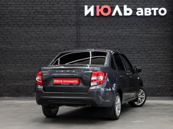 Lada (ВАЗ) Granta I Рестайлинг с пробегом 2022 года, цена 830 000 рублей, 24329 км, седан, Автокод Объявления