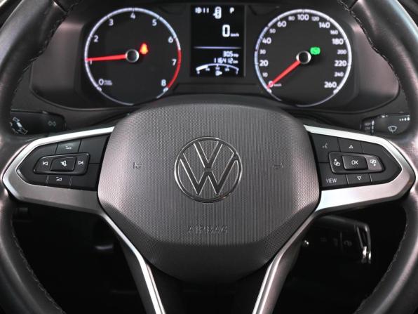 Volkswagen Polo VI с пробегом 2021 года, цена 1 649 000 рублей, 116412 км, лифтбек, Автокод Объявления