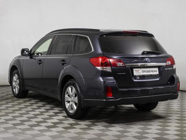 Subaru Outback IV с пробегом 2010 года, цена 1 098 000 рублей, 357384 км, универсал, Автокод Объявления