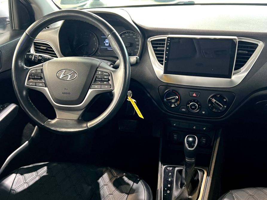 Hyundai Solaris II Оренбург  - изображение 23
