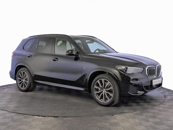 BMW X5 IV (G05/G18) с пробегом 2022 года, цена 7 940 000 рублей, 61090 км, внедорожник, Автокод Объявления