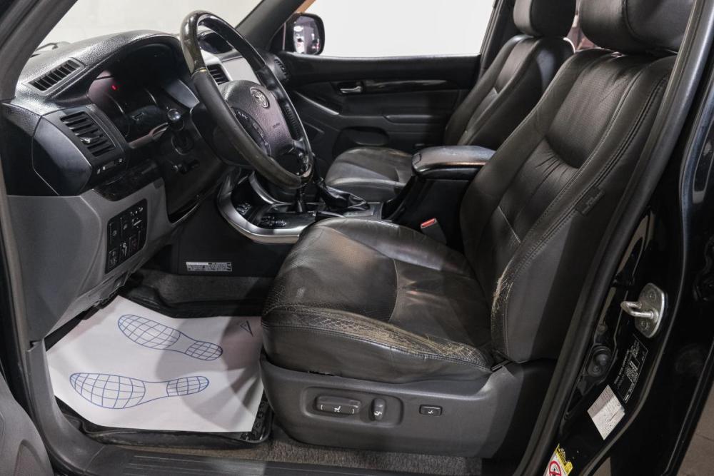 Toyota Land Cruiser Prado 120 Series Новокузнецк  - изображение 11