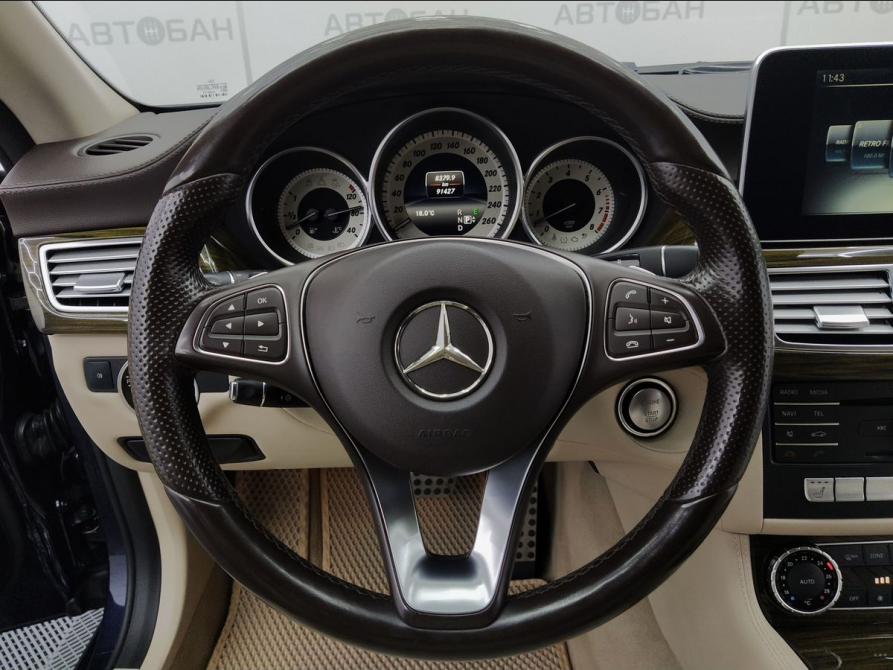 Mercedes-Benz CLS II (C218) Рестайлинг Екатеринбург  - изображение 33