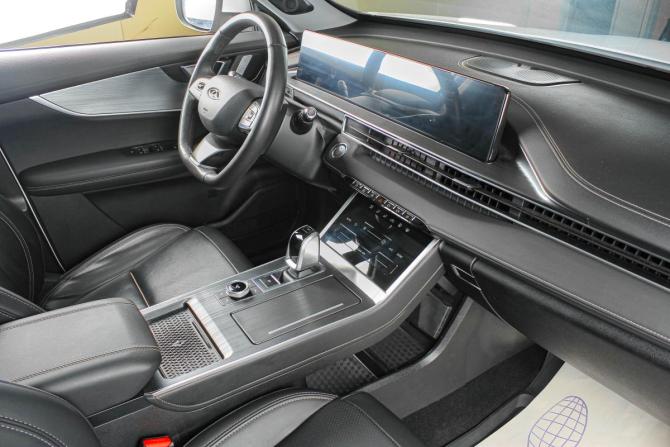 Chery Tiggo 7 Pro Max I с пробегом 2023 года, цена 2 299 000 рублей, 39200 км, внедорожник, Автокод Объявления