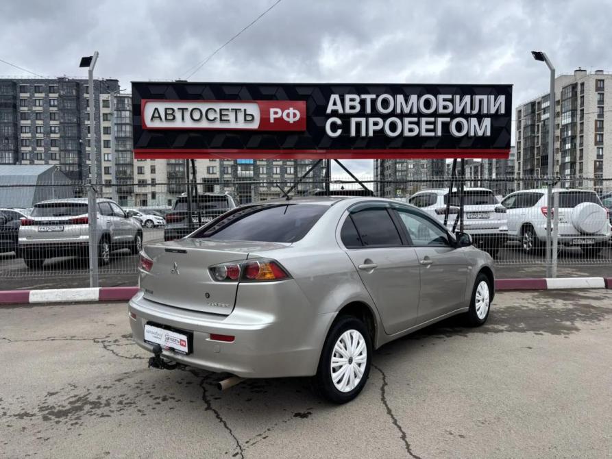 Mitsubishi Lancer X Рестайлинг Альметьевск  - изображение 16