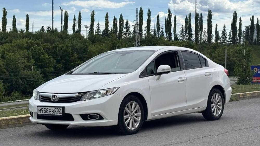 Honda Civic IX Уфа  - изображение 3