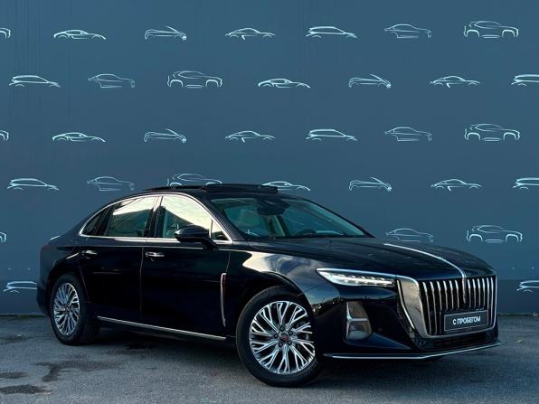 Hongqi H5 II с пробегом 2023 года, цена 2 985 200 рублей, 27616 км, седан, Автокод Объявления