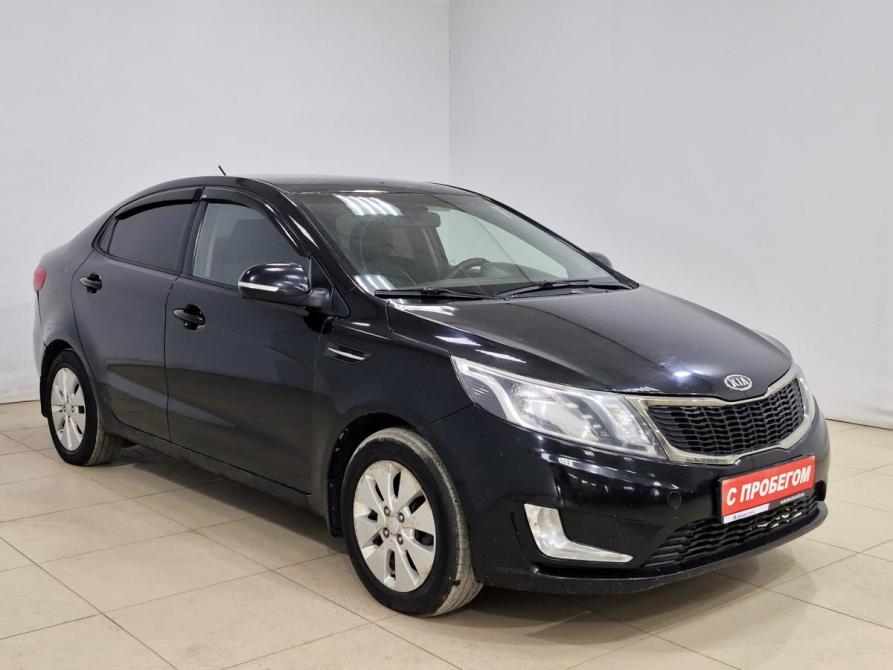 Kia Rio III Альметьевск  - изображение 3