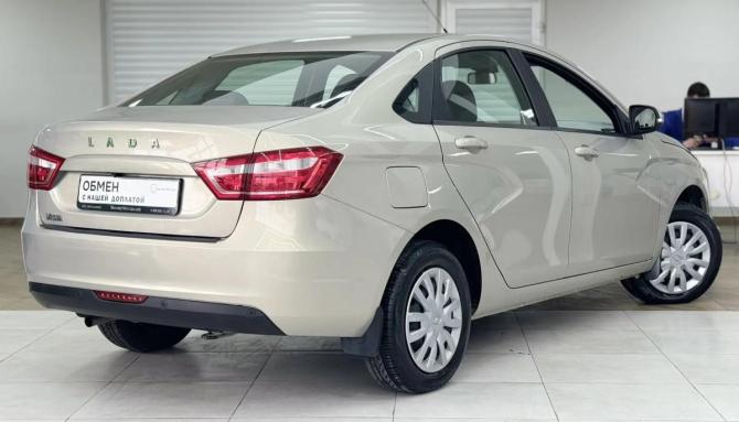 Lada (ВАЗ) Vesta I с пробегом 2021 года, цена 1 089 000 рублей, 67950 км, седан, Автокод Объявления