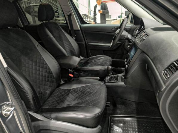 Skoda Yeti I с пробегом 2014 года, цена 520 000 рублей, 373424 км, внедорожник, Автокод Объявления