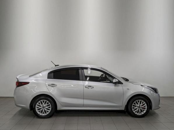 Kia Rio IV с пробегом 2019 года, цена 1 590 000 рублей, 61626 км, седан, Автокод Объявления