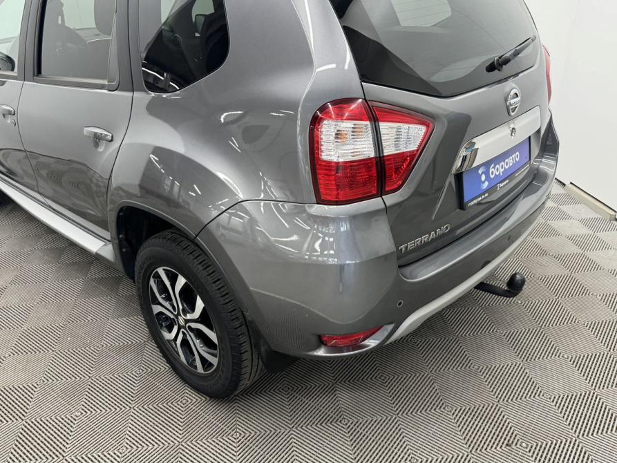 Nissan Terrano III (D10) Воронеж  - изображение 7