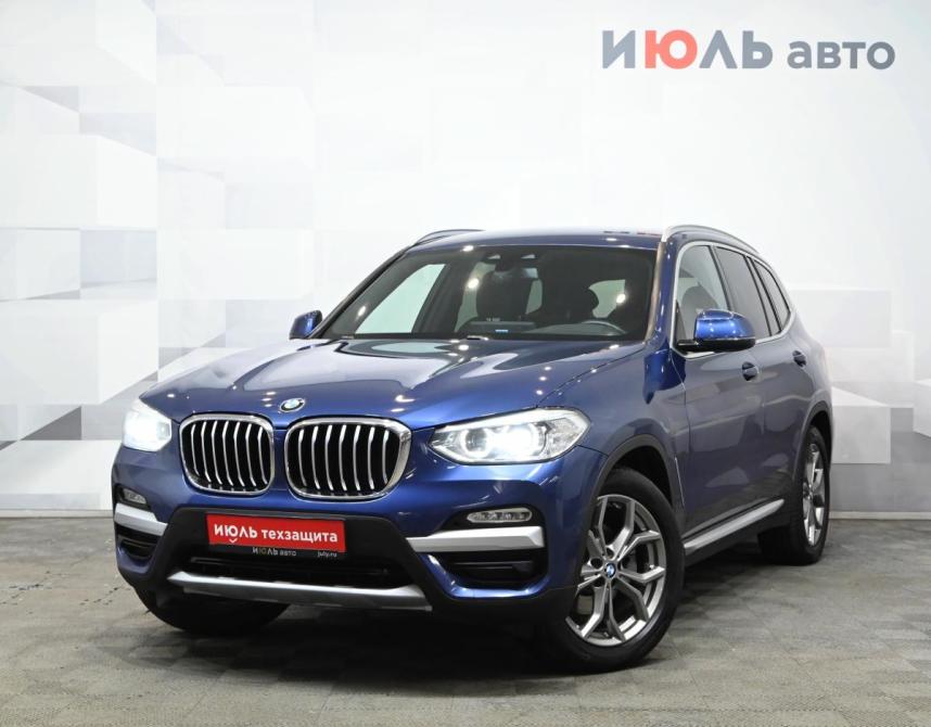 BMW X3 III (G01) Екатеринбург  - изображение 1