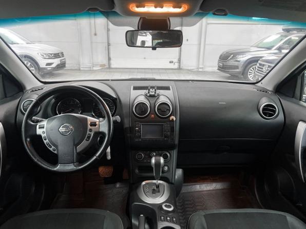 Nissan Qashqai I Рестайлинг с пробегом 2011 года, цена 1 070 000 рублей, 211010 км, внедорожник, Автокод Объявления