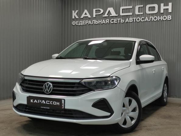 Volkswagen Polo VI с пробегом 2021 года, цена 935 000 рублей, 153000 км, лифтбек, Автокод Объявления