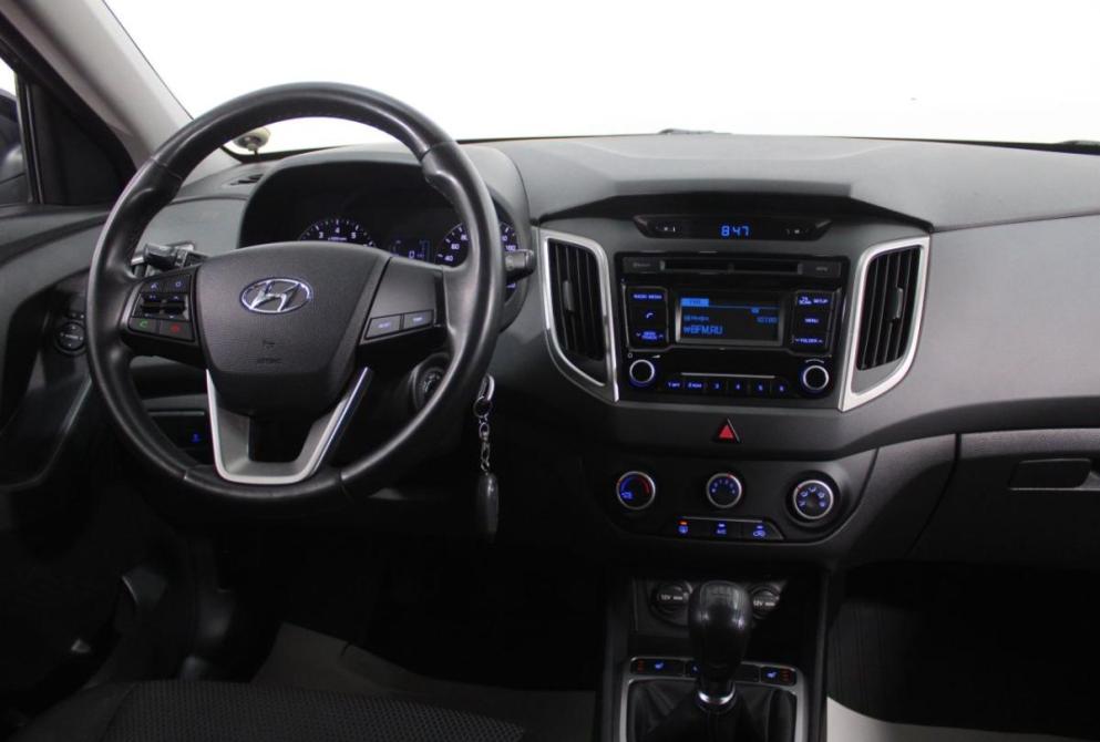 Hyundai Creta I Нижний Новгород  - изображение 16