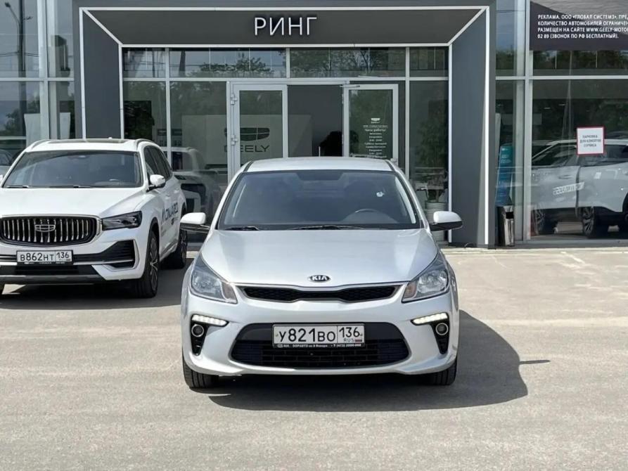 Kia Rio IV Воронеж  - изображение 2