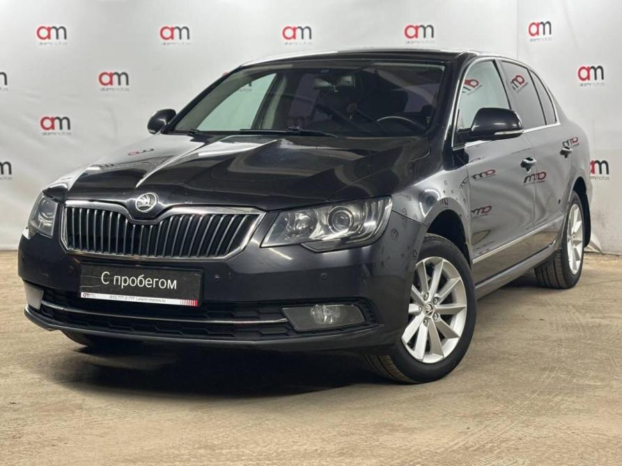 Skoda Superb II Рестайлинг Санкт-Петербург  - изображение 3