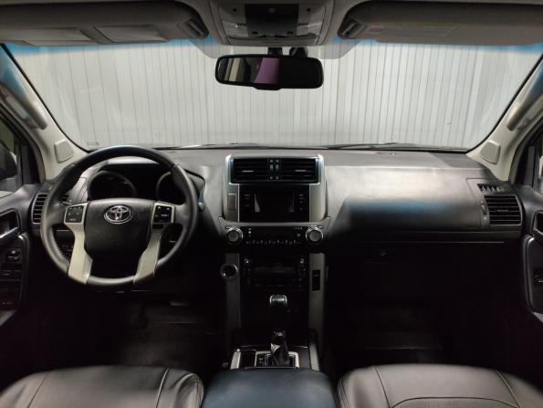 Toyota Land Cruiser Prado 150 Series с пробегом 2011 года, цена 2 500 000 рублей, 183669 км, внедорожник, Автокод Объявления