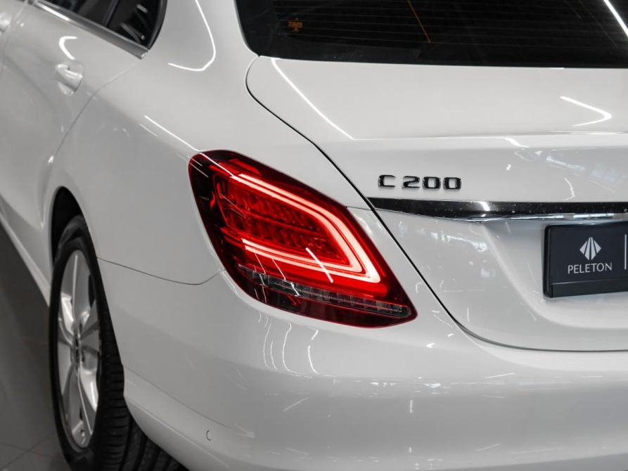 Mercedes-Benz C-Класс IV (W205) Рестайлинг Москва  - изображение 23