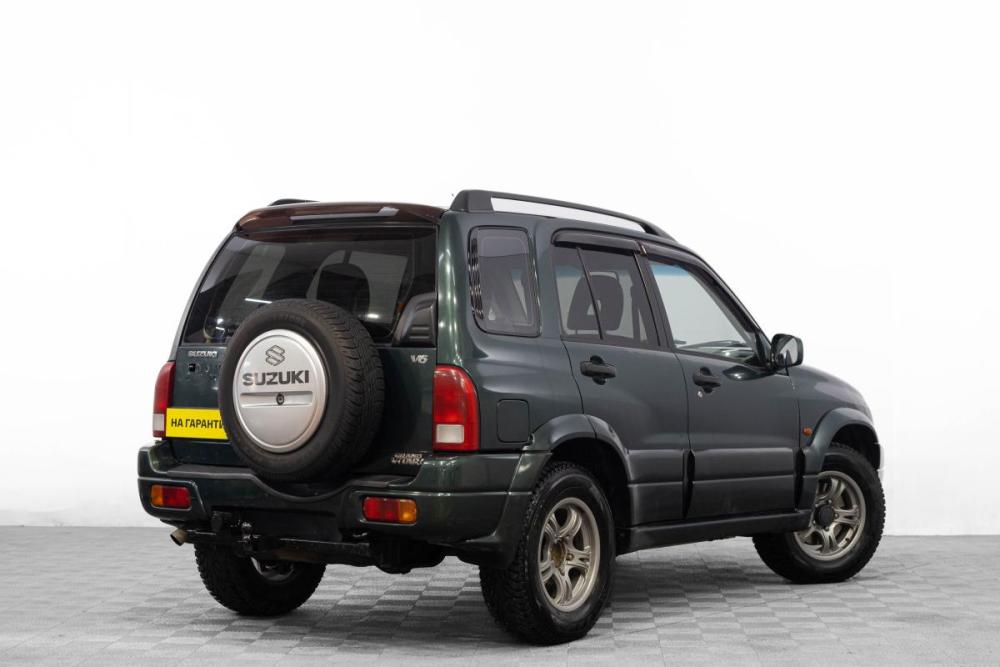 Suzuki Grand Vitara I Рестайлинг Барнаул  - изображение 5
