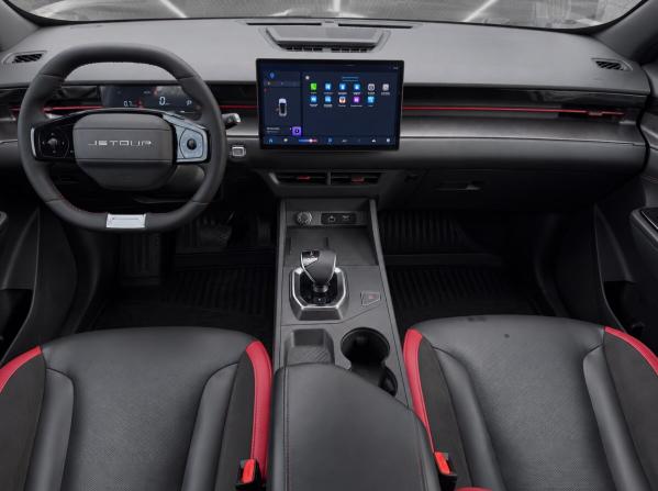 JETOUR DASHING I с пробегом 2023 года, цена 1 549 000 рублей, 159000 км, внедорожник, Автокод Объявления