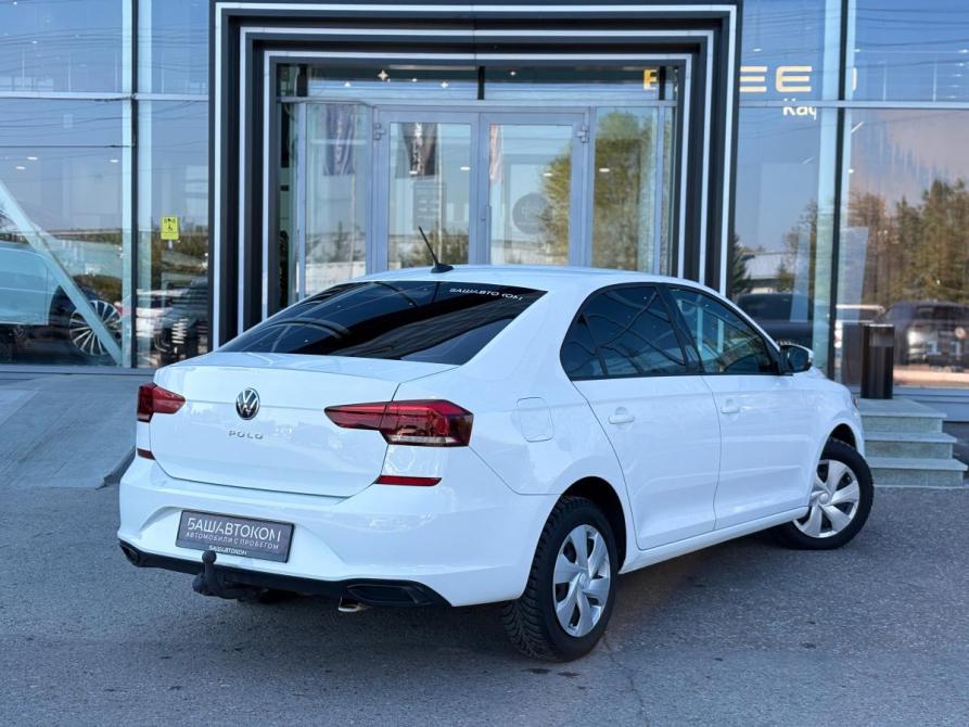 Volkswagen Polo VI Уфа  - изображение 6