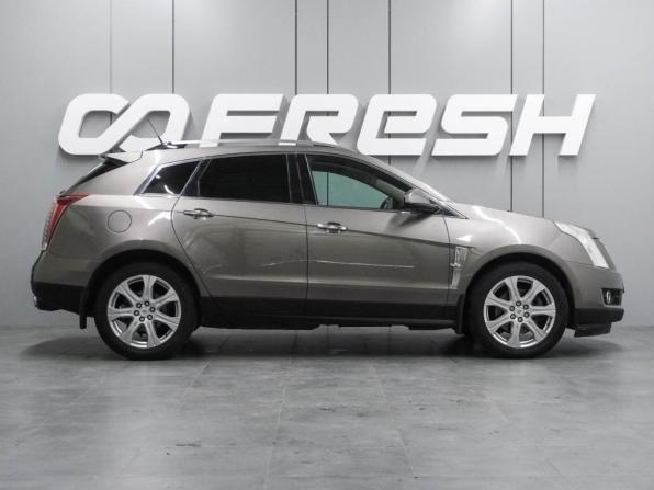 Cadillac SRX II с пробегом 2011 года, цена 1 049 000 рублей, 182395 км, внедорожник, Автокод Объявления