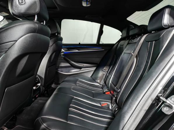 BMW 5 серии VII (G30/G31/G38) Рестайлинг с пробегом 2020 года, цена 3 850 000 рублей, 124504 км, седан, Автокод Объявления