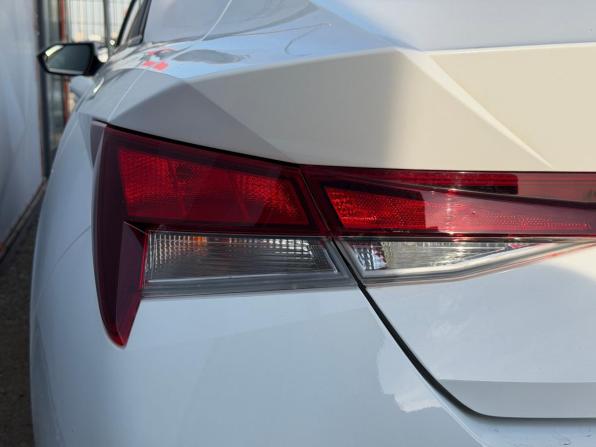 Hyundai Elantra VII (CN7) с пробегом 2021 года, цена 1 950 000 рублей, 88200 км, седан, Автокод Объявления
