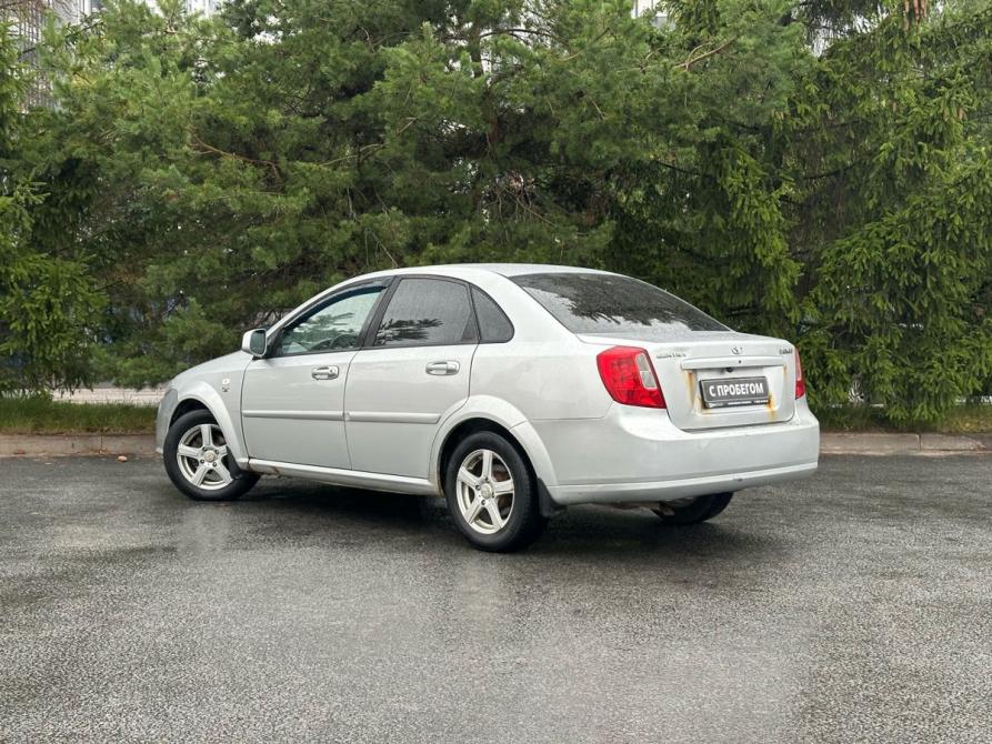 Daewoo Gentra II Санкт-Петербург  - изображение 7