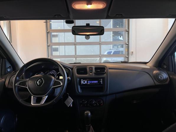Renault Sandero II Рестайлинг с пробегом 2019 года, цена 1 070 000 рублей, 72095 км, хэтчбек, Автокод Объявления