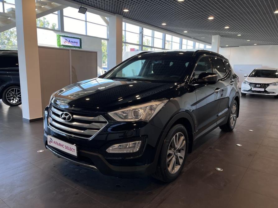 Hyundai Santa Fe III Чебоксары  - изображение 5