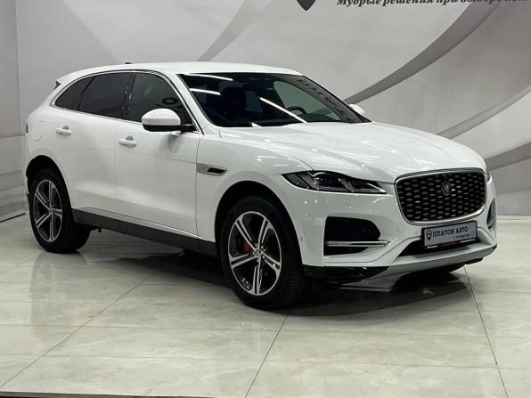 Jaguar F-Pace I Рестайлинг с пробегом 2021 года, цена 4 199 000 рублей, 58900 км, внедорожник, Автокод Объявления