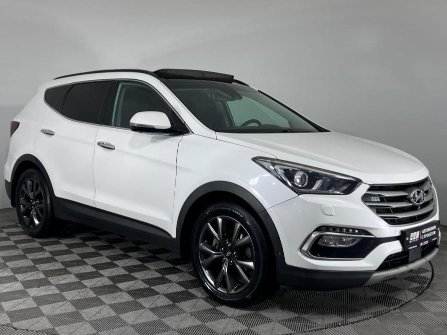 Hyundai Santa Fe III Рестайлинг Ростов-на-Дону  - изображение 3