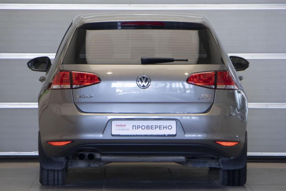 Volkswagen Golf VII Москва  - изображение 6